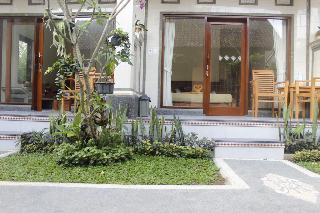 Blima Bali Apartment Ubud Exterior foto