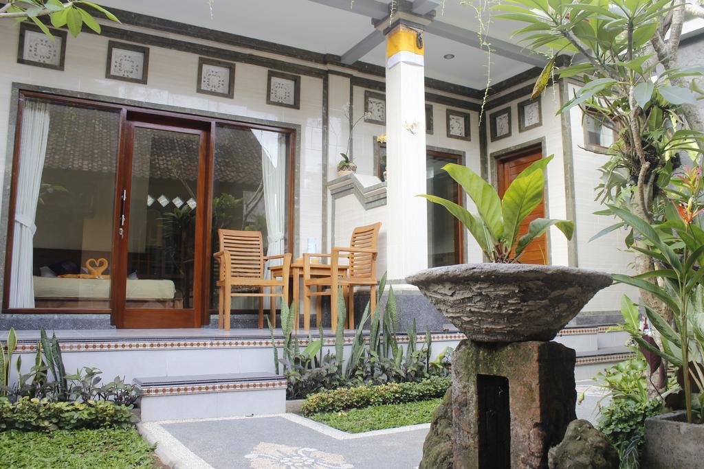 Blima Bali Apartment Ubud Exterior foto