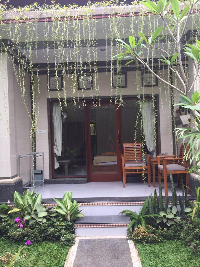Blima Bali Apartment Ubud Exterior foto
