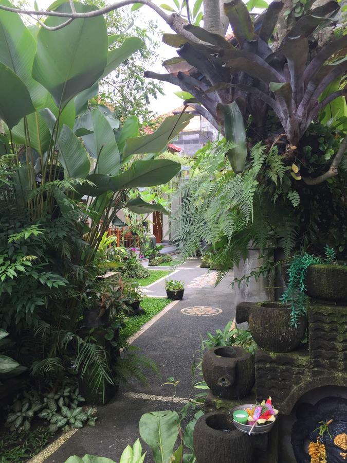 Blima Bali Apartment Ubud Exterior foto