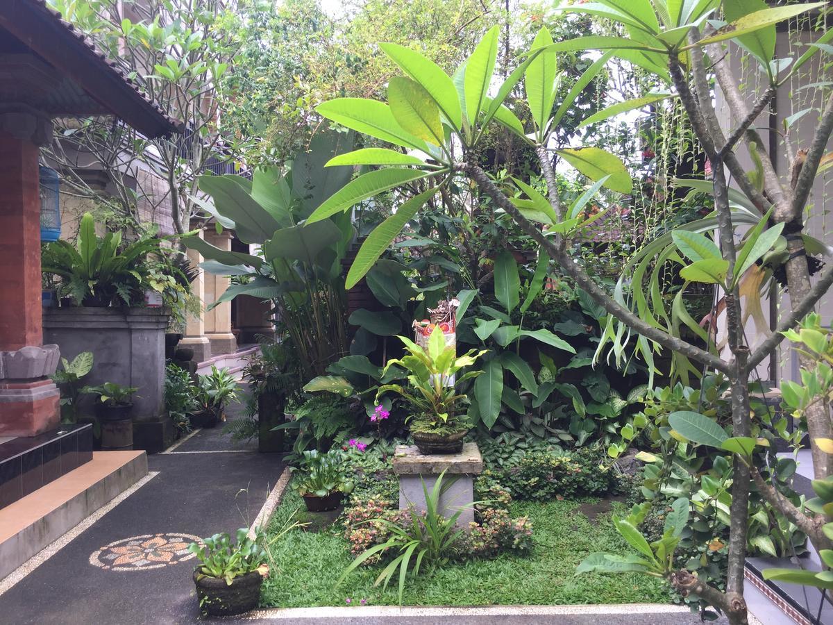 Blima Bali Apartment Ubud Exterior foto