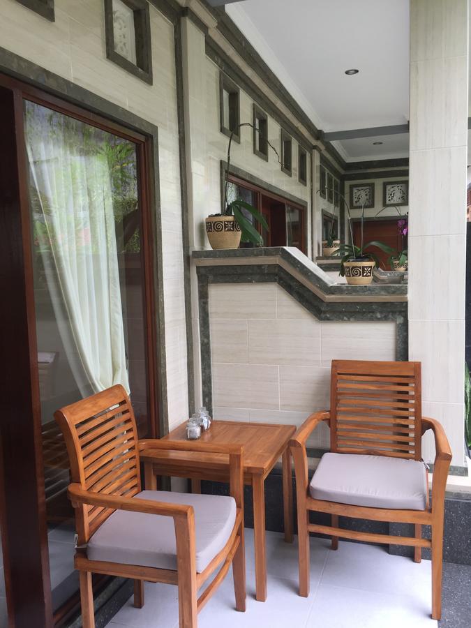 Blima Bali Apartment Ubud Exterior foto