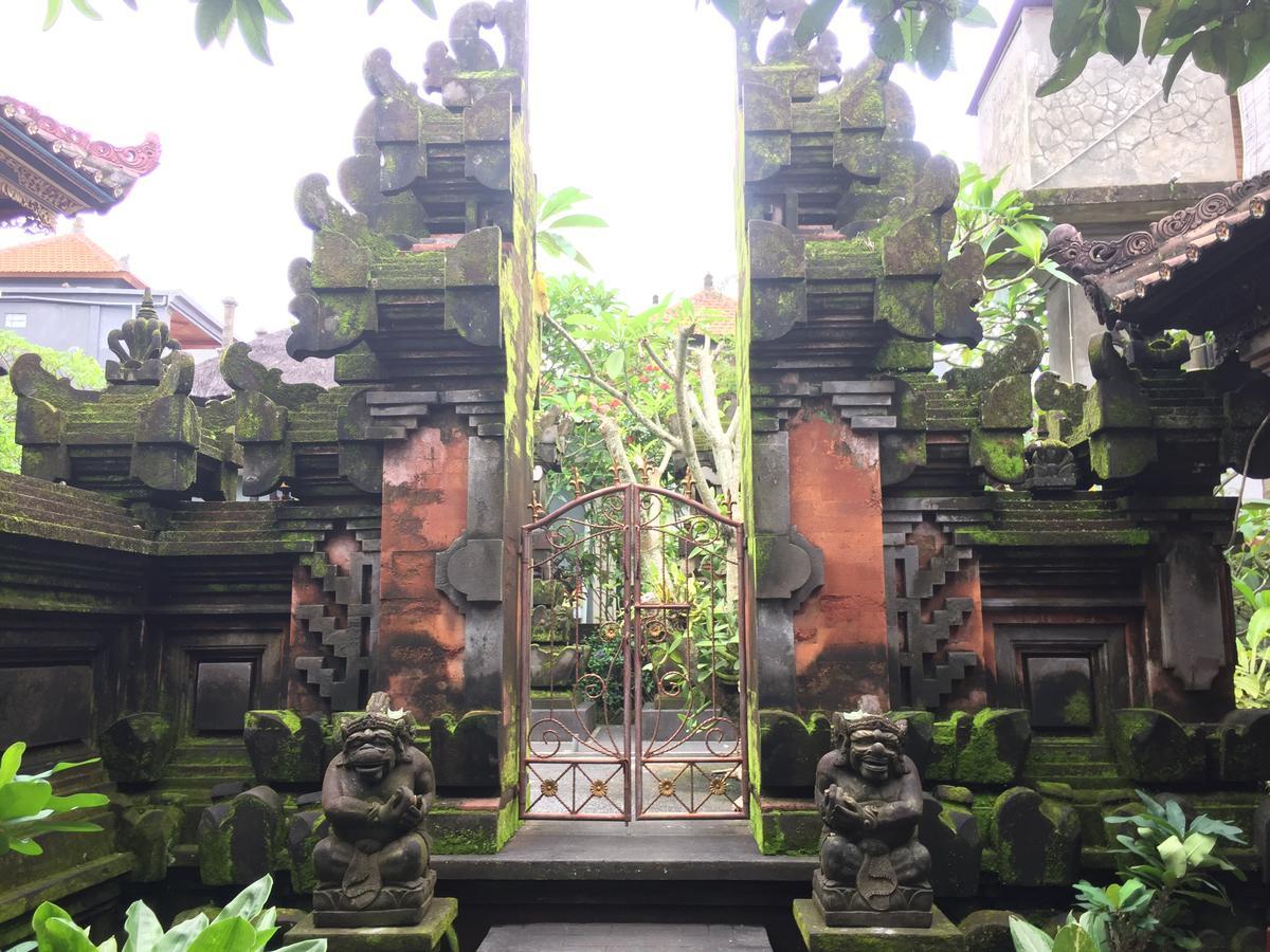 Blima Bali Apartment Ubud Exterior foto