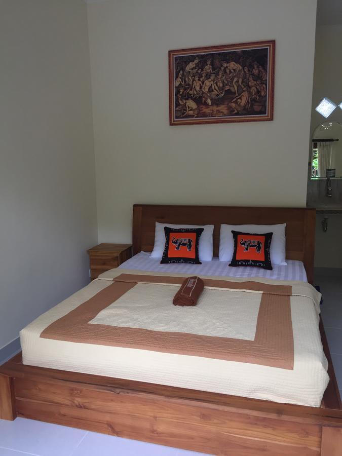 Blima Bali Apartment Ubud Exterior foto