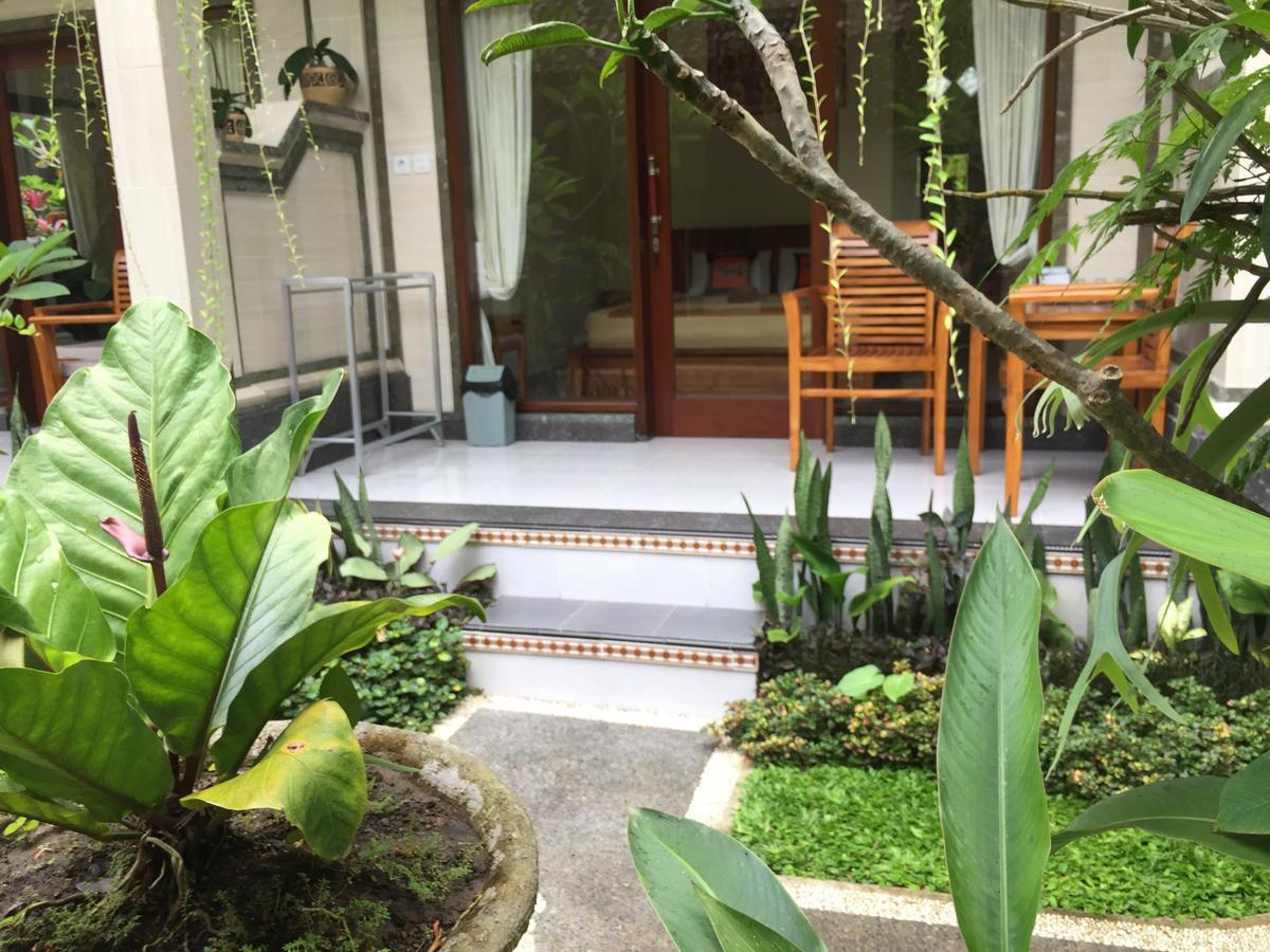 Blima Bali Apartment Ubud Exterior foto