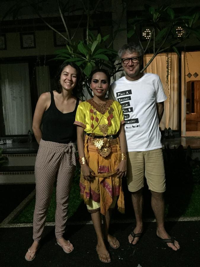 Blima Bali Apartment Ubud Exterior foto