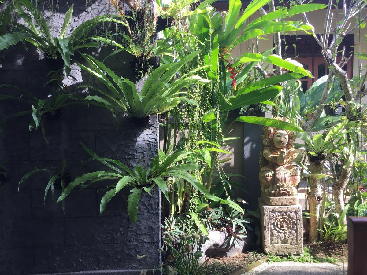 Blima Bali Apartment Ubud Exterior foto